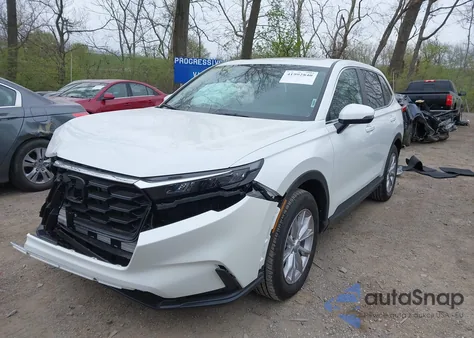 2024 Honda Cr-V Ex-L Awd из США, поврежденный, VIN 7FARS4H7XRE006370